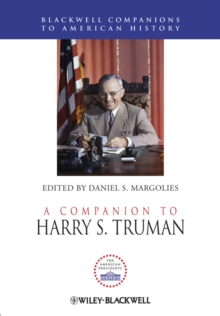 Image for A Companion to Harry S. Truman