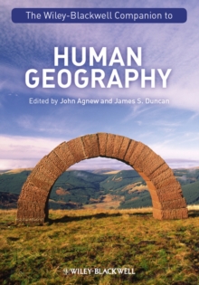 Image for The Wiley-Blackwell Companion to Human Geography