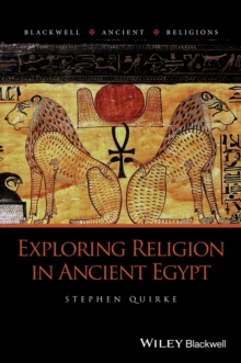 Image for Exploring Religion in Ancient Egypt
