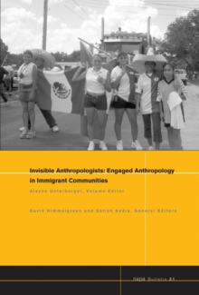 Image for Invisible Anthropologists