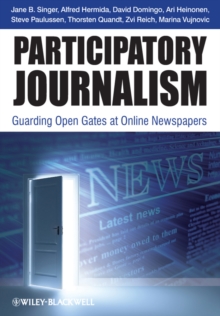 Image for Participatory Journalism