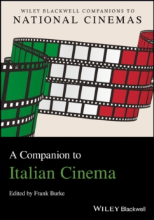 Image for A Companion to Italian Cinema