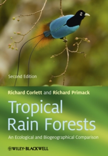 Image for Tropical rain forests  : an ecological and biogeographical comparison