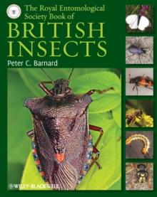 Image for The Royal Entomological Society book of British insects