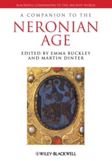 Image for A Companion to the Neronian Age
