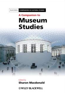 Image for A Companion to Museum Studies