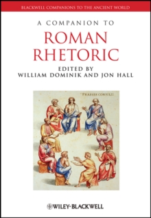 Companion to Roman Rhetoric