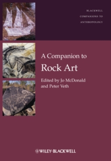 Image for A Companion to Rock Art