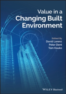 Image for Value in a changing built environment