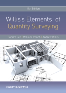 Image for Willis's elements of quantity surveying