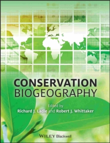 Image for Conservation Biogeography