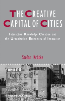 Creative Capital of Cities