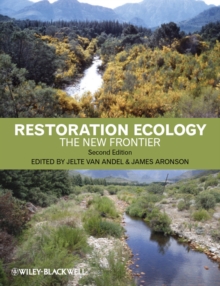 Image for Restoration Ecology