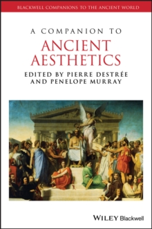 Image for A Companion to Ancient Aesthetics