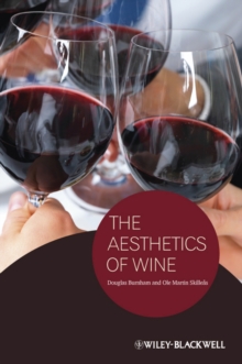 Image for The aesthetics of wine