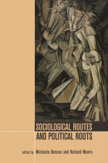 Image for The Sociological Review Monographs 58/2