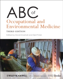 Image for ABC of occupational and environmental medicine