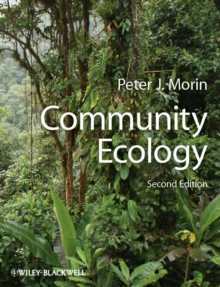Image for Community ecology
