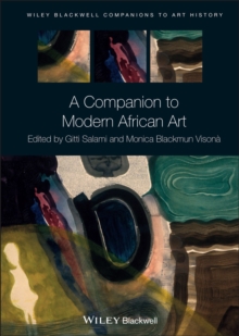 Image for A companion to modern African art