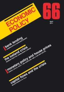 Image for Economic policy 66