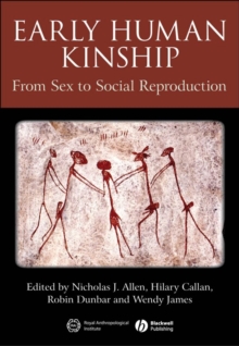 Image for Early Human Kinship