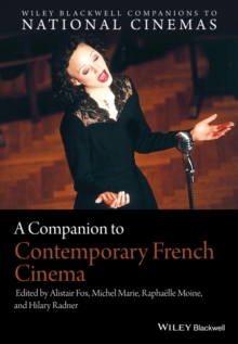 Image for A Companion to Contemporary French Cinema