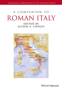 Companion to Roman Italy