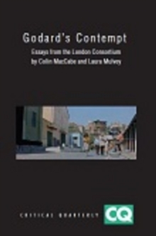Image for Godard's Contempt  : essays from the London Consortium