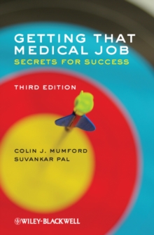 Image for Getting That Medical Job: Secrets for Success