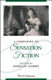 Image for A Companion to Sensation Fiction