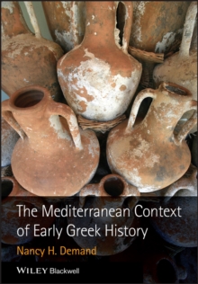 Image for The Mediterranean context of early Greek history