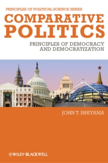 Image for Comparative politics: principles of democracy and democratization