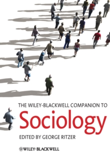 Image for The Wiley-Blackwell Companion to Sociology