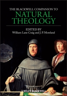 Image for The Blackwell Companion to Natural Theology