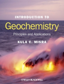 Image for Introduction to Geochemistry