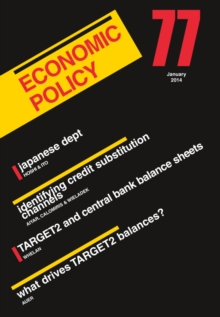 Image for Economic policy 76