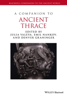 Image for A Companion to Ancient Thrace