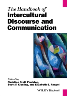 Image for The Handbook of Intercultural Discourse and Communication