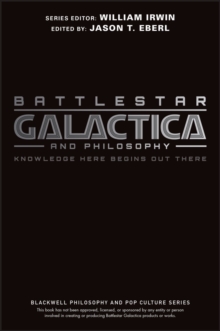 Image for Battlestar Galactica and Philosophy