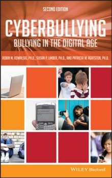 Image for Cyberbullying: Bullying in the Digital Age