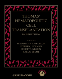 Image for Thomas' hematopoietic cell transplantation: stem cell transplantation.