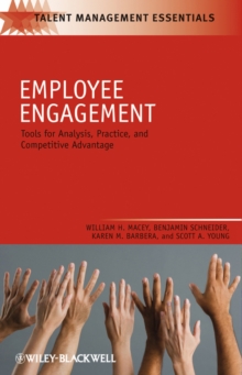 Image for Employee Engagement: Tools for Analysis, Practice, and Competitive Advantage