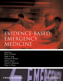 Image for Evidence-Based Emergency Medicine