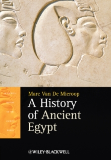 Image for A history of ancient Egypt