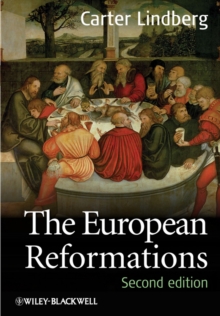 Image for The European Reformations