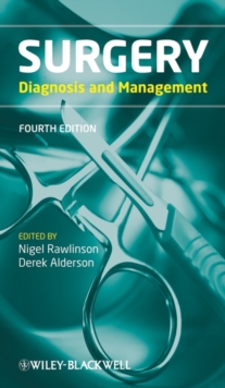 Image for Surgery: diagnosis and management.