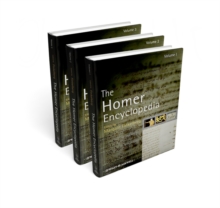 Image for The Homer Encyclopedia