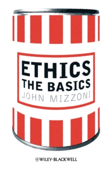 Image for Ethics: the basics