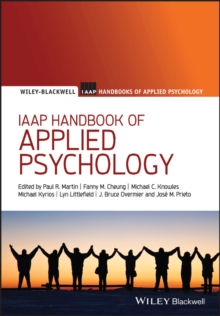Image for IAAP Handbook of Applied Psychology