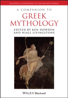 Image for A Companion to Greek Mythology